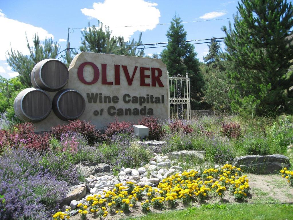 Oliver House Bed & Breakfast Exterior foto